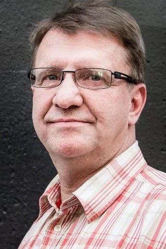 Portrait of Tomas Jonsson
