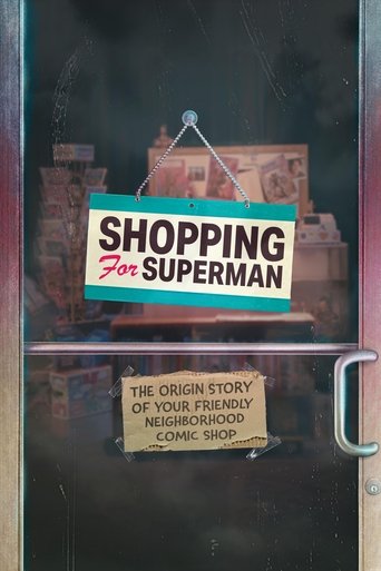Poster of Shopping for Superman