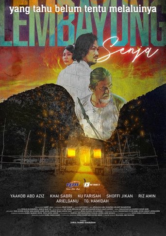 Lembayung Senja Poster of Lembayung Senja
