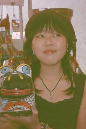 Portrait of Sophia Uy