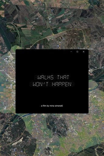 Poster of Walks That Won't Happen