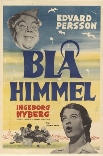 Poster of Blue sky