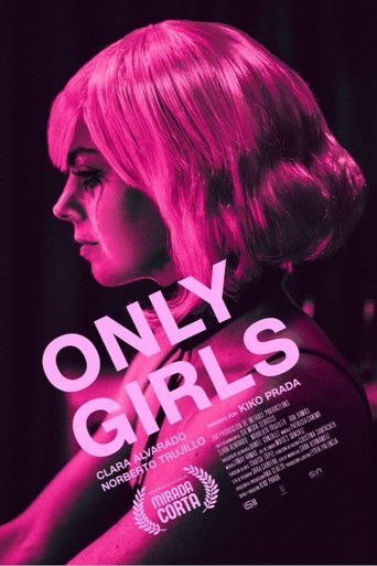 Poster of Only Girls