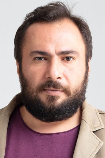 Portrait of Mustafa Kirantepe