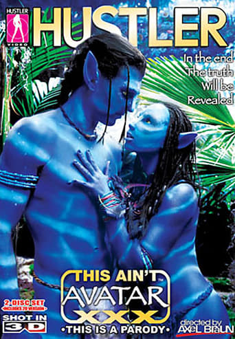Poster of This Ain't Avatar XXX