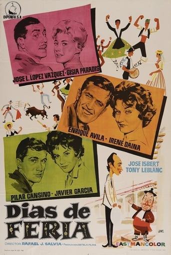 Poster of Días de feria