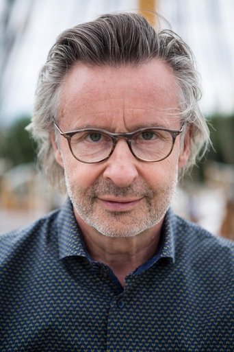 Portrait of Martin Heylen