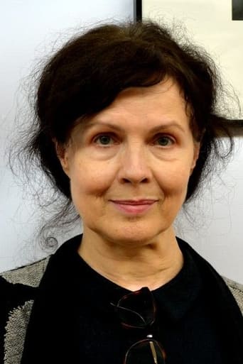 Portrait of Małgorzata Niemen