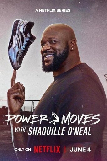 Portrait for Power Moves with Shaquille O'Neal - Season 1