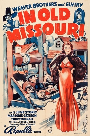 Poster of In Old Missouri