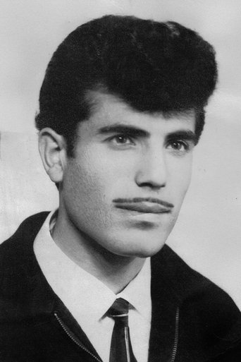 Portrait of Yaşar Güçlü