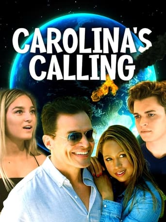 Poster of Carolina's Calling