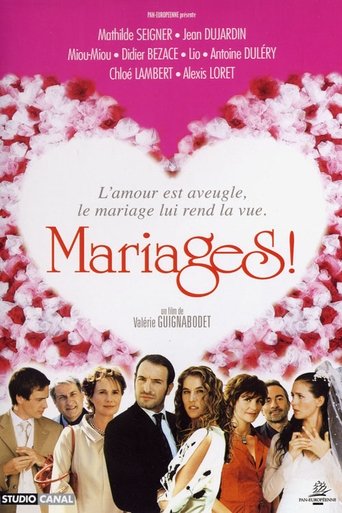 Mariages! Poster of Mariages!