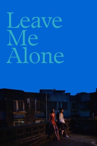Poster of Leave Me Alone