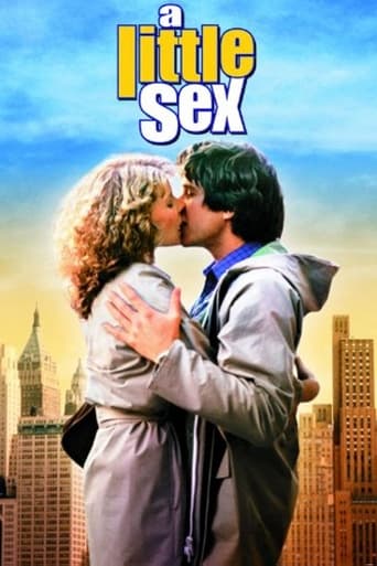 Poster of A Little Sex