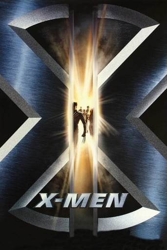 Poster of X-Men
