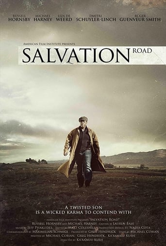 Poster of Salvation Road