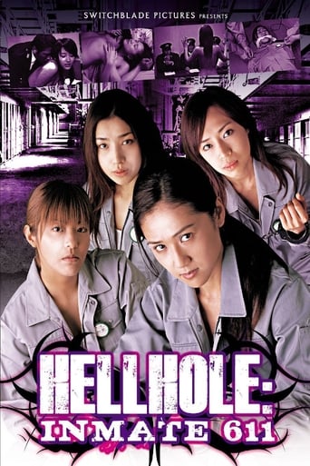 Poster of Hellhole: Inmate 611