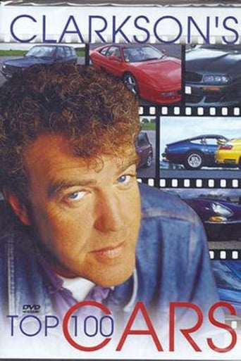 Poster of Clarkson's Top 100 Cars
