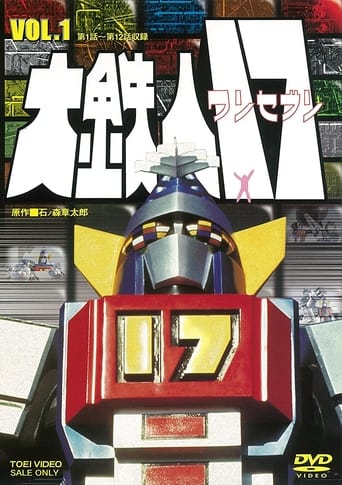 Poster of Daitetsujin 17