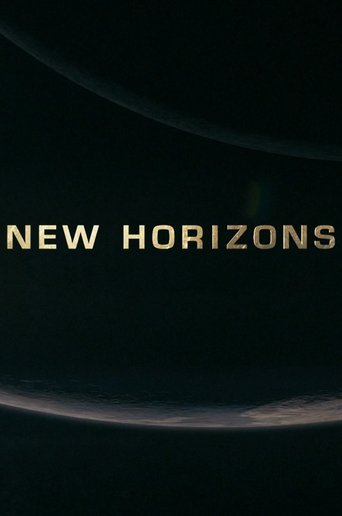 New Horizons Poster of New Horizons