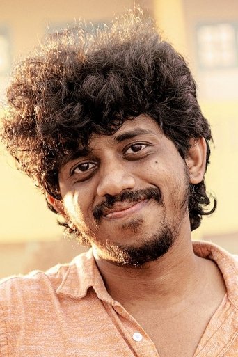 Portrait of Keerthiswaran