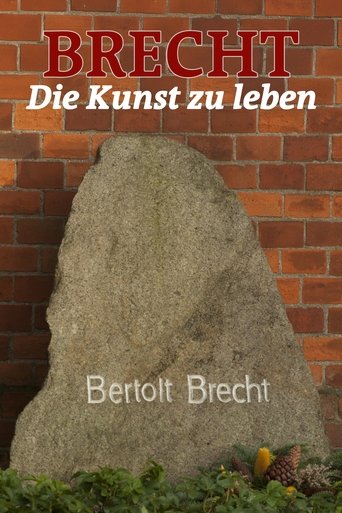 Poster of Brecht - Die Kunst zu leben