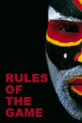 Rules of the Game Poster of Rules of the Game