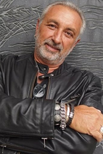 Portrait of Gérard Pullicino