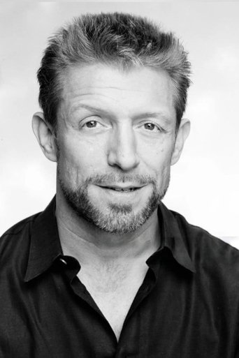 Portrait of Michael Shawn