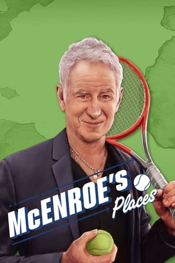 Poster of McEnroe’s Places