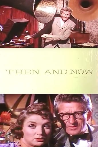 Poster of Then and Now