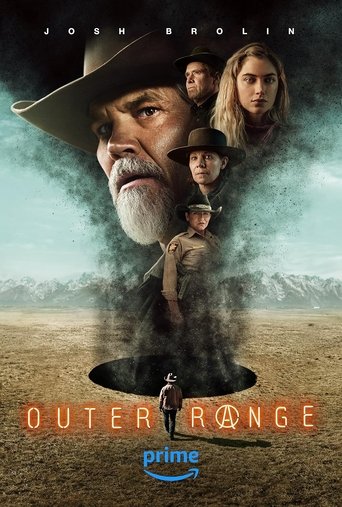 Outer range Poster of Outer range