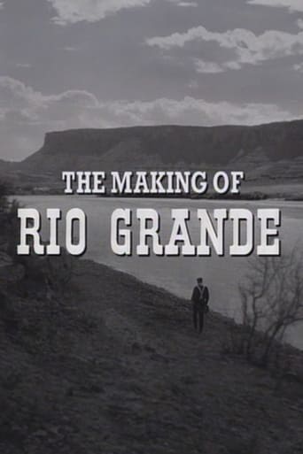 Poster of The Making of 'Rio Grande'