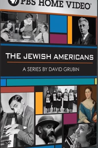 Poster of The Jewish Americans