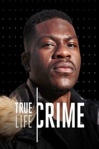 True Life Crime Poster of True Life Crime