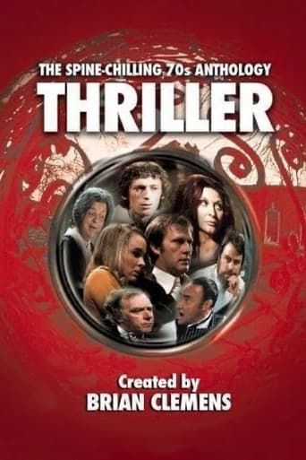 Portrait for Thriller - Series 1