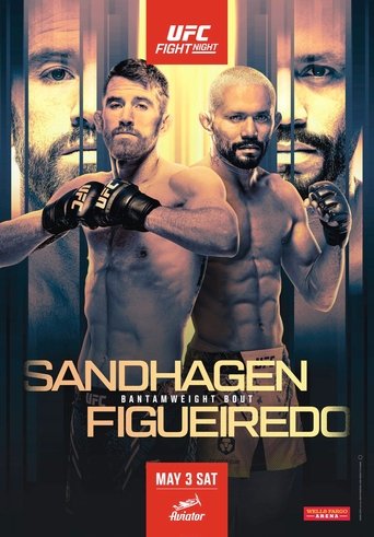 Poster of UFC on ESPN 67: Sandhagen vs. Figueiredo