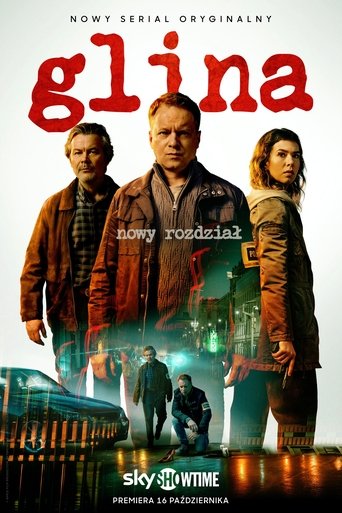Poster of The Cop. A New Chapter