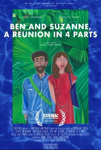 Poster of Ben and Suzanne, A Reunion in 4 Parts