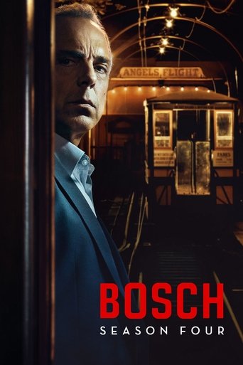 Portrait for Bosch - Season 4