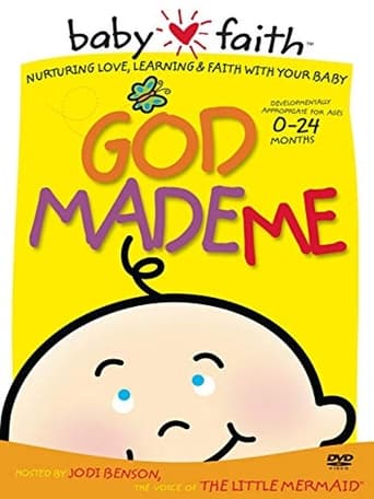 Poster of Baby Faith: God Made Me
