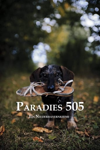 Poster of Paradies 505. Ein Niederbayernkrimi