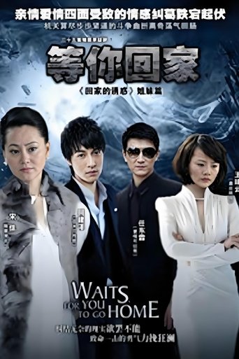 Poster of Waits for you to go home