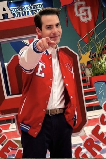 Portrait of Emiliano Flores