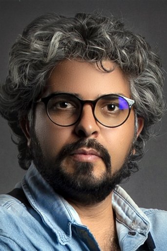 Portrait of Hadi Sabet