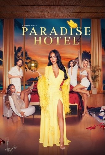 Poster of Paradise Hotel
