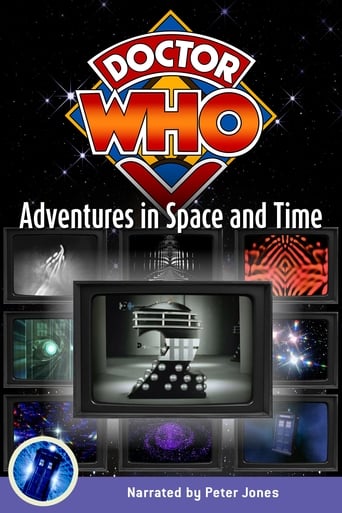 Poster of Adventures in Space and Time