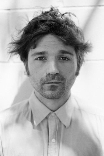 Portrait of Mat Davidson