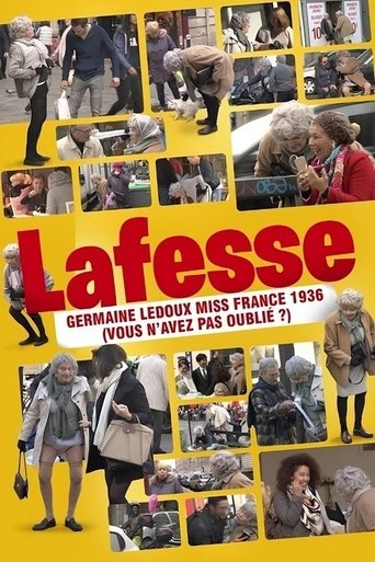 Poster of Lafesse : Germaine Ledoux Miss France 1936